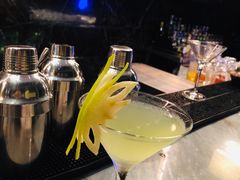 -南宁那莲豪华精选酒店-云霄酒廊·80楼高空城景酒吧