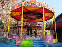 -西安市长乐公园