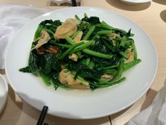 腐竹菠菜-鼎泰丰(当代商城店)