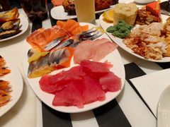 -万达文华酒店·48F云端窗景美食汇自助餐厅