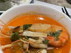 越式冬阴功海鲜汤-美奈小馆·越南料理(中航城君尚购物中心店)
