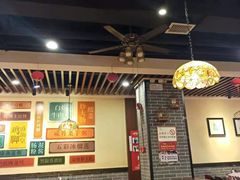 大堂-丰圆轩粤式茶楼 . 点心粤菜(夏茅店)