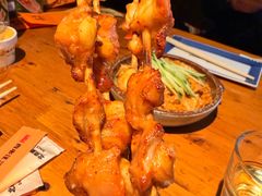 -肉串汪(月坛店)