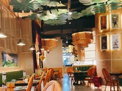 大堂-苏梅花园(群星城店)