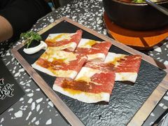 -黑牛の場烤肉(摩天活力城店)