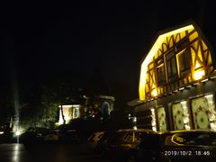 -天毓山庄·餐厅