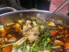 一号馋嘴蛙-望京一号·重庆江湖菜(工体店)