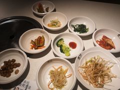 -本家韩国烤肉(青岛万象城店)