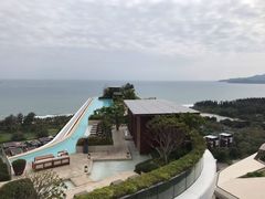 -瑰丽酒店·海吧·天际下午茶·现场DJ·天台酒吧