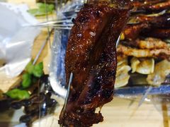 鸡翅-满盆龙虾烧烤小串(宏伟路第一直营店)