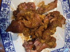 坑烤猪蹄-吉顺坑烤