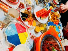 -禧香逢烧烤金牌鸡手王(繁荣路店)