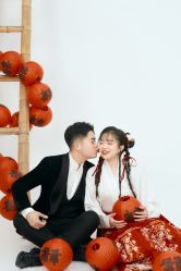 点击看大图 -情订奇缘婚纱摄影(和平路店)