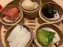 避风塘虾饺五小宝-避风塘(嘉兴八佰伴店)