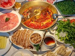 -小龙翻大江文化火锅(宽窄店)