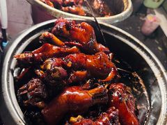 卤猪蹄-明红蹄花(糍粑店街店)