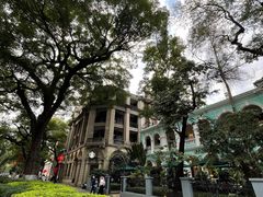 -星巴克臻选(广州沙面店)