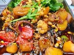 -88号小吃店·经典云南菜·地道纳西美食