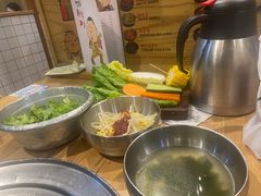 -姜虎东白丁烤肉(虹桥天地店)