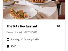 -The Ritz Restaurant