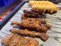 -喝丢一只鞋海鲜烧烤·海肠捞饭(东关街店)