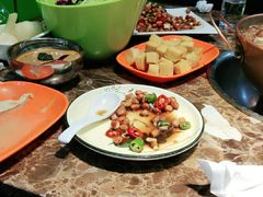 -德顺斋爆肚涮肉馆·烧烤·羊蝎子·清真炒菜(马驹桥店)