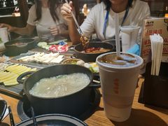 -呷哺呷哺 黄金牧场 (新中关购物中心店)