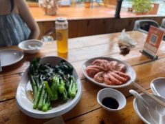 -蓝湾碧波·老字号·疍家非遗海上餐厅
