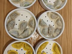 -船歌·鱼水饺青岛菜(国贸商城店)