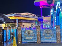 -上海玛雅海滩水公园