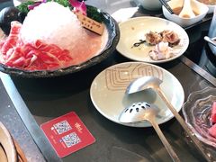 -捞王锅物料理(上海世茂广场店)