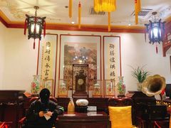 大堂-富华斋饽饽铺·宫廷糕点·伴手礼(护国新天地店)