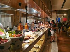 自助取餐区-嘉定凯悦·咖啡厅