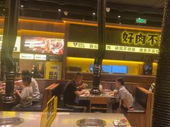 -大叹号·朝鲜族烤肉(滨海吾悦广场店)