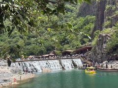 -河南宝泉旅游区