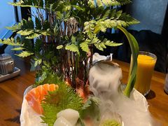 刺身拼盘-和彩放题餐厅(酒仙桥店)