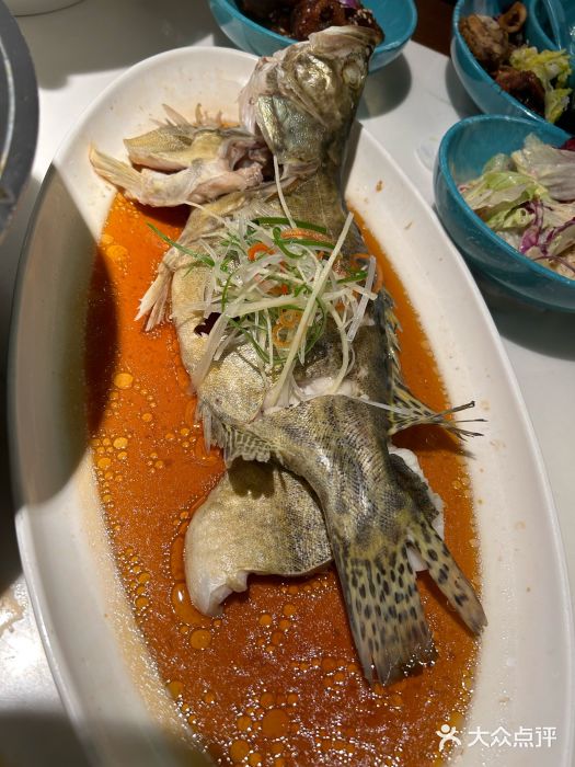 荷塘秋月·本帮江浙菜(国权路店)图片