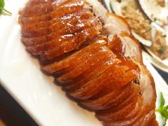 -北京老铺烤鸭(老城根店)