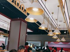大堂-龍歌自助小火锅(崂山丽达店)