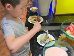 -豪食披萨烤肉自助(保定商场店)