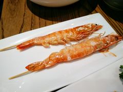烤大虾-井圣日膳(万达店)