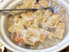 海鲜粥-官塘锋记鱼生·生腌·砂锅粥(牌坊街店)