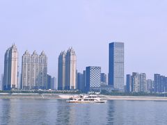 -武汉关码头(轮渡站)