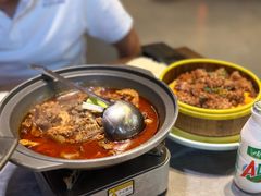 -肖记公安牛肉鱼杂馆·省级非物质文化遗产(江汉路直营店)