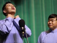 -周末相声俱乐部