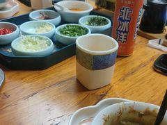 -乐宴·老北京铜火锅(八卦岭店)