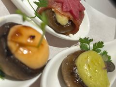 明太子焗牛排菇-王品牛排(上海百联又一城店)