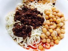 -花市豌杂面(民生路店)