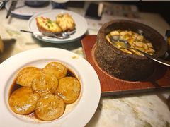 -绿茶餐厅(汇悦大融城店)