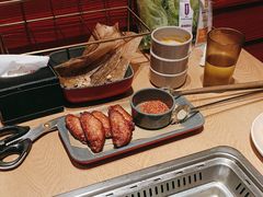 -新石器烤肉(百联川沙店)